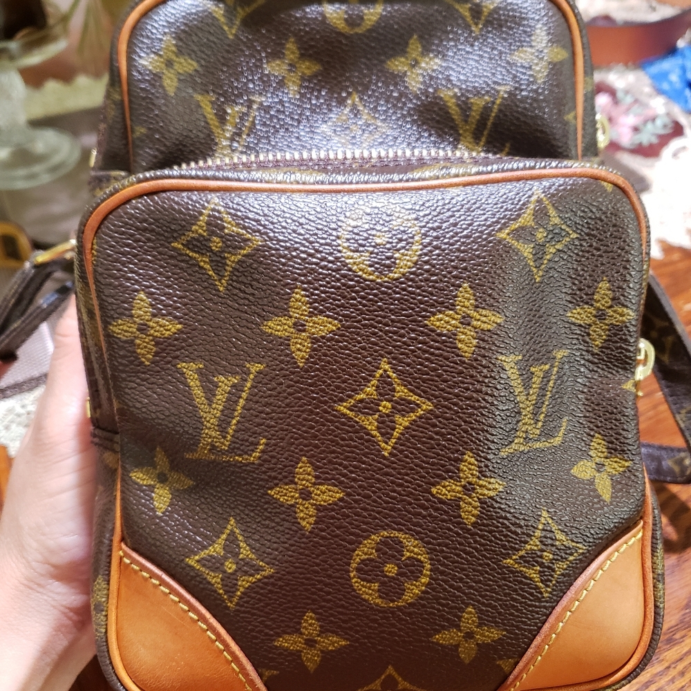 COPY - Louis Vuitton Amazon bag!
